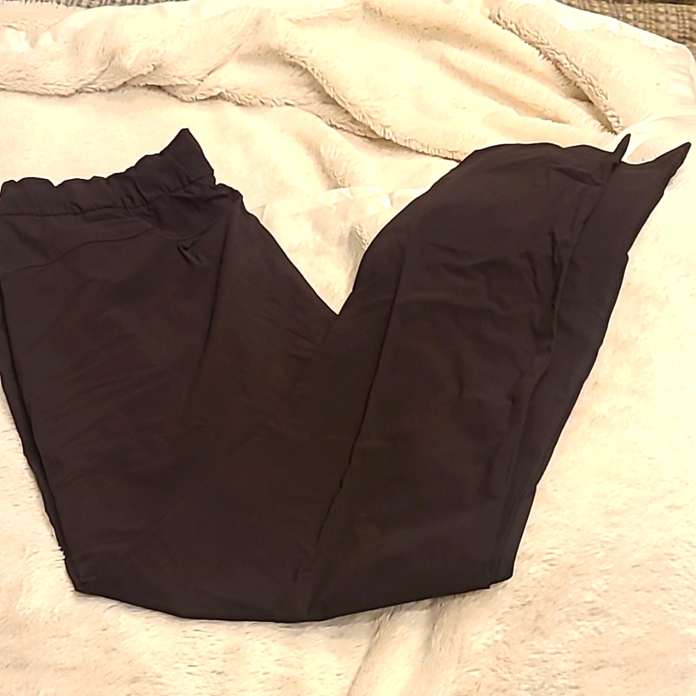 Vuori Miles Ankle Pant CHERRY BROWN